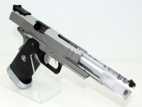 [WA] SV マイアミレースガン ガスブローバック (中古)