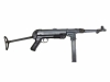 [マルシン] MP40 ABS 発火モデルガン ブルー風塗装 (中古)
