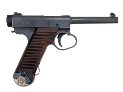 [マルシン] 南部14年式 後期モデル 6mmBB プラグリップ仕様 ガスガン エクセレントHW (中古)サブ画像へ2
