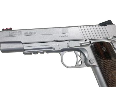 [WA] SIG 1911 GSR MAHIROver. ガスブローバック (中古)サブ画像へ3