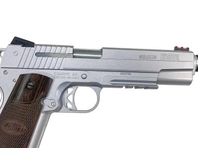 [WA] SIG 1911 GSR MAHIROver. ガスブローバック (中古)サブ画像へ4