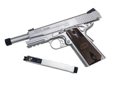 [WA] SIG 1911 GSR MAHIROver. ガスブローバック (中古)サブ画像へ7