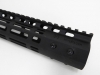 [IRON AIRSOFT] NOVESKE NSR M-LOK 11インチ BK 1608X (新品取寄)