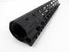 [IRON AIRSOFT] NOVESKE NSR M-LOK 11インチ BK 1608X (新品取寄)
