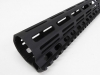 [IRON AIRSOFT] NOVESKE NSR M-LOK 11インチ BK 1608X (新品取寄)