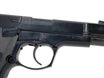 [マルシン] ワルサー P88 +サイレンサー ABS 固定ガスガン 可変スーパーソニックバレル搭載 (中古)サブ画像へ4