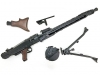 [S&T_AGM] MG42 フルメタル電動ガン 機関銃 (中古)