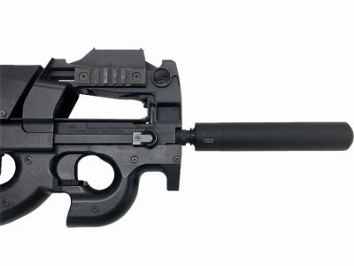 [東京マルイ] P90 スタンダード電動ガン BOXマガジン サプレッサーカスタム (訳あり)サブ画像へ2