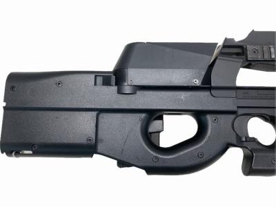[東京マルイ] P90 スタンダード電動ガン BOXマガジン サプレッサーカスタム (訳あり)サブ画像へ3
