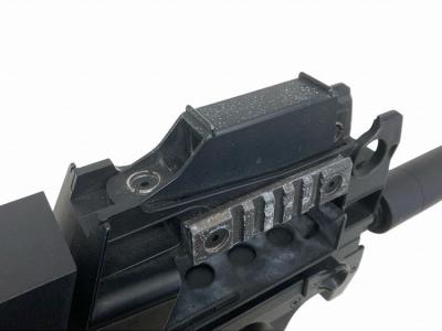 [東京マルイ] P90 スタンダード電動ガン BOXマガジン サプレッサーカスタム (訳あり)サブ画像へ8