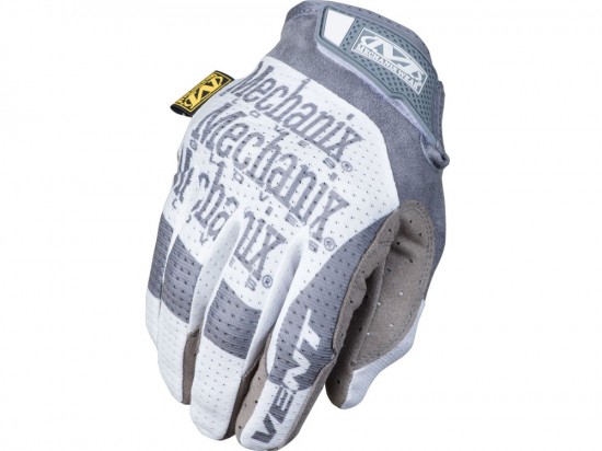 [Mechanix Wear] MGV-00 Specialty Vent Glove 【WHITE】 (新品取寄)