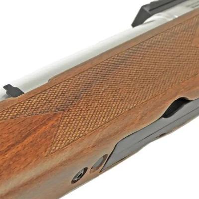 [APS/EMG] BARRETT FIELDCRAFT エアコッキングガン リアルウッド シルバー BARRETT FIREARMS社 正規ライセンス (新品取寄)サブ画像へ5