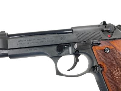 [マルシン/MULE] ベレッタM92F デザートストーム HW スペシャルカスタムモデル 組立キット 組み立て済み 発火モデルガン (未発火)サブ画像へ3