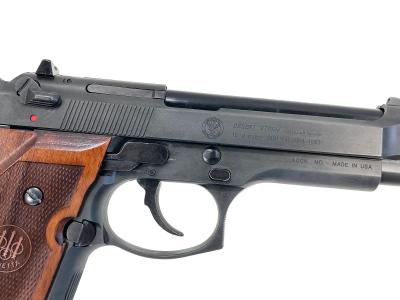 [マルシン/MULE] ベレッタM92F デザートストーム HW スペシャルカスタムモデル 組立キット 組み立て済み 発火モデルガン (未発火)サブ画像へ4