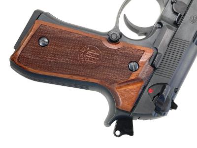[マルシン/MULE] ベレッタM92F デザートストーム HW スペシャルカスタムモデル 組立キット 組み立て済み 発火モデルガン (未発火)サブ画像へ5