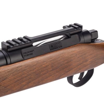 [APS/EMG] BARRETT FIELDCRAFT エアコッキングガン リアルウッド ブラック BARRETT FIREARMS社 正規ライセンス (新品取寄)サブ画像へ1