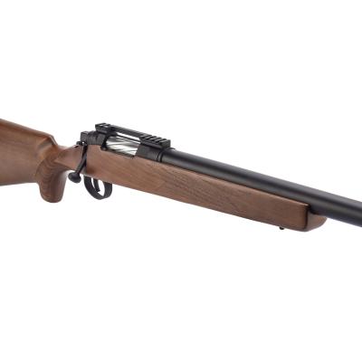 [APS/EMG] BARRETT FIELDCRAFT エアコッキングガン リアルウッド ブラック BARRETT FIREARMS社 正規ライセンス (新品取寄)サブ画像へ4