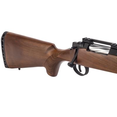 [APS/EMG] BARRETT FIELDCRAFT エアコッキングガン リアルウッド ブラック BARRETT FIREARMS社 正規ライセンス (新品取寄)サブ画像へ5