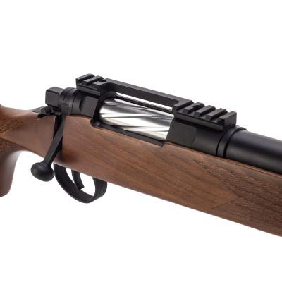 [APS/EMG] BARRETT FIELDCRAFT エアコッキングガン リアルウッド ブラック BARRETT FIREARMS社 正規ライセンス (新品取寄)サブ画像へ6