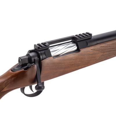 [APS/EMG] BARRETT FIELDCRAFT エアコッキングガン リアルウッド ブラック BARRETT FIREARMS社 正規ライセンス (新品取寄)サブ画像へ8
