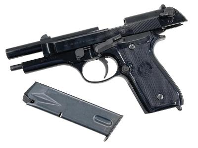 [ACG] ベレッタM92SB モデルガン カート欠品 (訳あり)サブ画像へ6