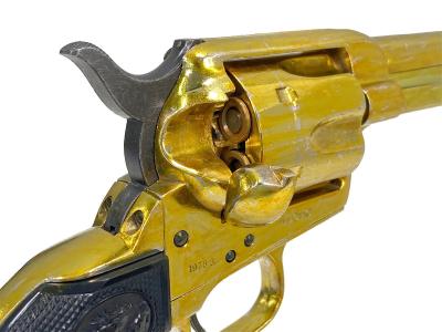 [東京CMC] コルトSAA キャバルリー 金属モデルガン 3型 再塗装品 (中古)サブ画像へ6