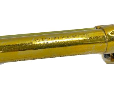 [東京CMC] コルトSAA キャバルリー 金属モデルガン 3型 再塗装品 (中古)サブ画像へ7