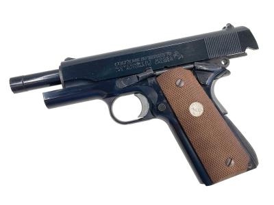 [MGC] コルト M1911 マークIV シリーズ70 ABS GM5 発火モデルガン バレルカット マガジンなし (ジャンク)サブ画像へ6