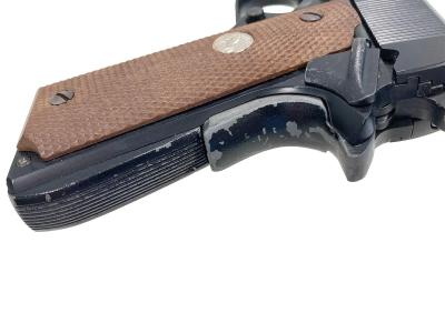 [MGC] コルト M1911 マークIV シリーズ70 ABS GM5 発火モデルガン バレルカット マガジンなし (ジャンク)サブ画像へ8