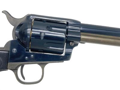 [ランパントクラシック] コルト SAA.45 2ndタイプ 4 3/4インチ エコノミー 発火モデルガン ロックライト コルト正式ライセンス (中古)サブ画像へ5