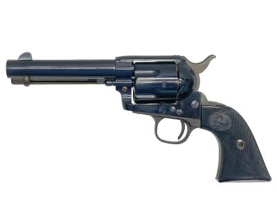 [ランパントクラシック] コルト SAA.45 2ndタイプ 4 3/4インチ エコノミー 発火モデルガン ロックライト コルト正式ライセンス (中古)サブ画像へ1