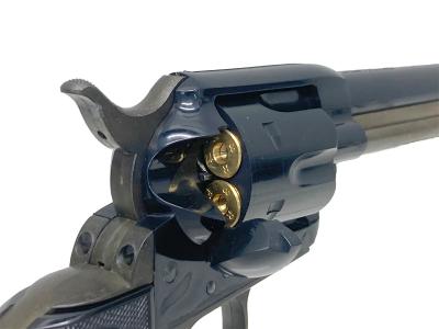 [ランパントクラシック] コルト SAA.45 2ndタイプ 4 3/4インチ エコノミー 発火モデルガン ロックライト コルト正式ライセンス (中古)サブ画像へ3