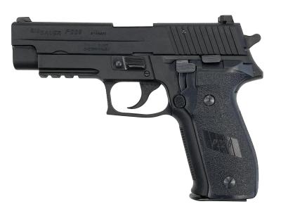 [タナカ] SIG SAUER P226 レイルドフレーム HW エボリューション モデルガン グリップべたつき (訳あり)サブ画像へ1