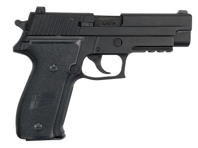 [タナカ] SIG SAUER P226 レイルドフレーム HW エボリューション モデルガン グリップべたつき (訳あり)サブ画像へ2