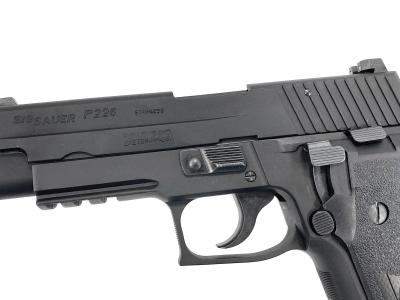 タナカ] SIG SAUER P226 レイルドフレーム HW エボリューション モデル