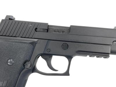 [タナカ] SIG SAUER P226 レイルドフレーム HW エボリューション モデルガン グリップべたつき (訳あり)サブ画像へ4