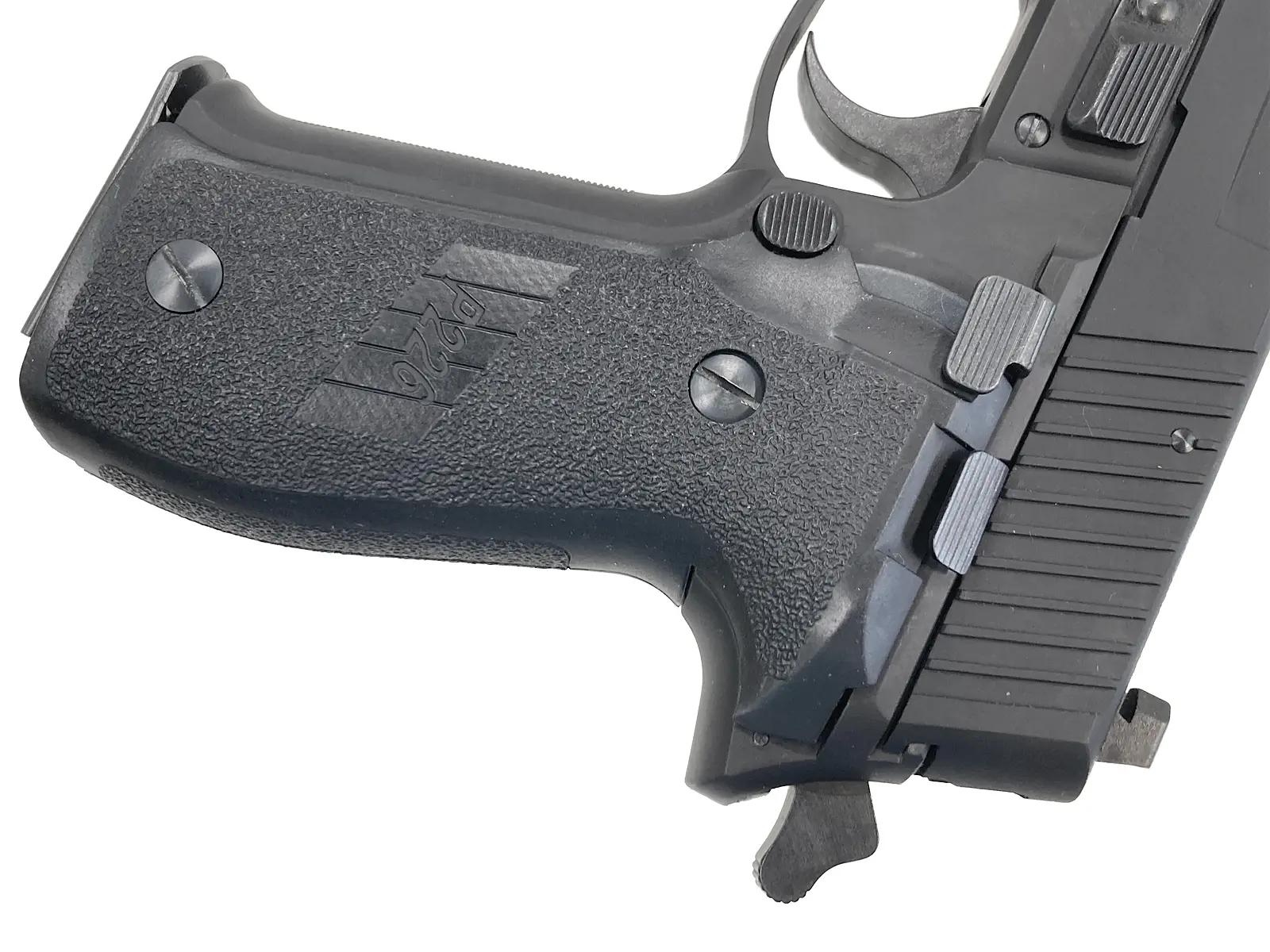 タナカ] SIG SAUER P226 レイルドフレーム HW エボリューション モデル