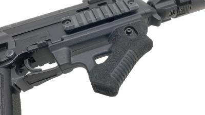 [東京マルイ] H&K MP7A1 ガスブローバック サブマシンガン サプレッサーカスタム (中古)サブ画像へ4