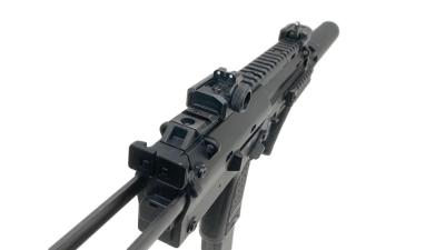 [東京マルイ] H&K MP7A1 ガスブローバック サブマシンガン サプレッサーカスタム (中古)サブ画像へ5
