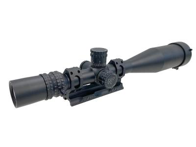 [ARROW OPTICS] NIGHTFORCE NXS FFP MIL-R F1タイプ ロング 3倍～ ピカティニー 30mm イルミネーション AO-SC016-BK (中古)サブ画像へ1