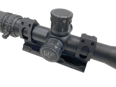 [ARROW OPTICS] NIGHTFORCE NXS FFP MIL-R F1タイプ ロング 3倍～ ピカティニー 30mm イルミネーション AO-SC016-BK (中古)サブ画像へ3