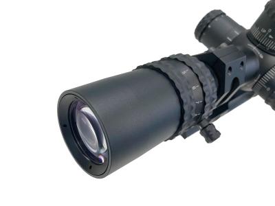 [ARROW OPTICS] NIGHTFORCE NXS FFP MIL-R F1タイプ ロング 3倍～ ピカティニー 30mm イルミネーション AO-SC016-BK (中古)サブ画像へ5