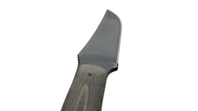 [WINKLER]  CRUSHER ベルトナイフ G10グリップ仕様 (中古)サブ画像へ4