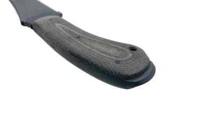 [WINKLER]  CRUSHER ベルトナイフ G10グリップ仕様 (中古)サブ画像へ5