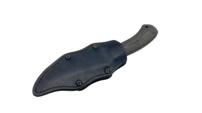 [WINKLER]  CRUSHER ベルトナイフ G10グリップ仕様 (中古)サブ画像へ6