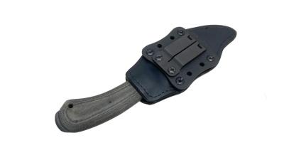 [WINKLER]  CRUSHER ベルトナイフ G10グリップ仕様 (中古)サブ画像へ7