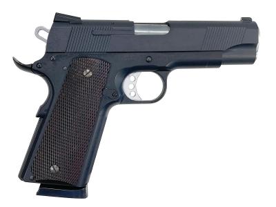 [WA] SCW S&W SW1911 PD ガスブローバック グリップカスタム (中古)サブ画像へ2