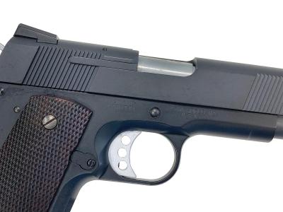 [WA] SCW S&W SW1911 PD ガスブローバック グリップカスタム (中古)サブ画像へ4