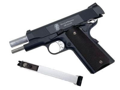 [WA] SCW S&W SW1911 PD ガスブローバック グリップカスタム (中古)サブ画像へ7