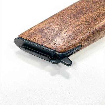 [海外製レプリカ] モーゼルC69・M712用木製ストックホルスター WW2ドイツ国防軍仕様革製ハーネス・ドライバー付 (中古)サブ画像へ5